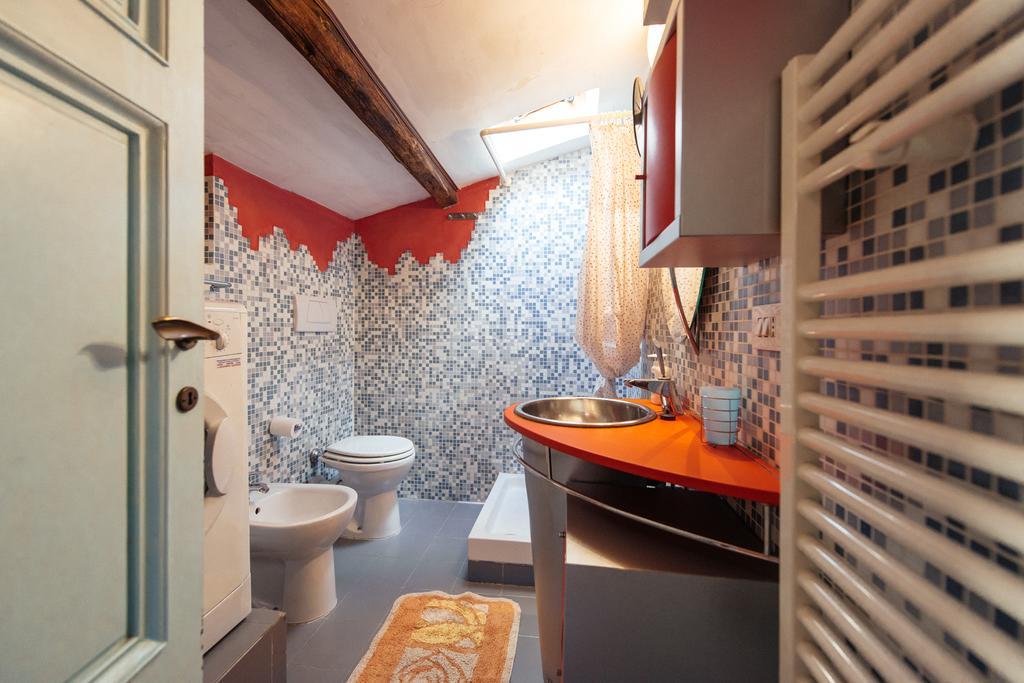 Loft Duomo With Lift In Florence Luaran gambar